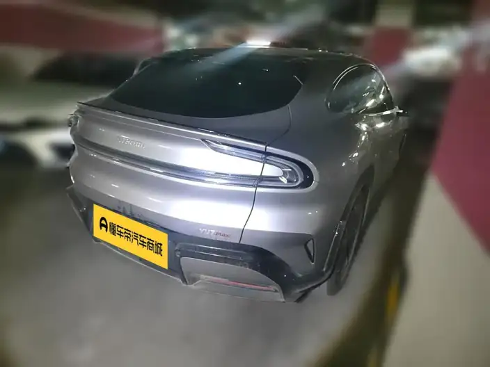 Xiaomi YU7 2025 Model 4WD Pro Edition