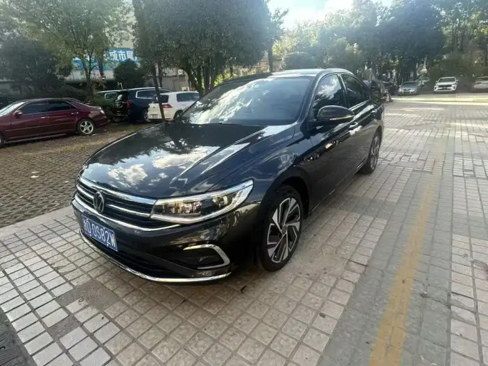 Volkswagen Bora 2023 Model 200TSI DSG Zhixing Edition – фото 1