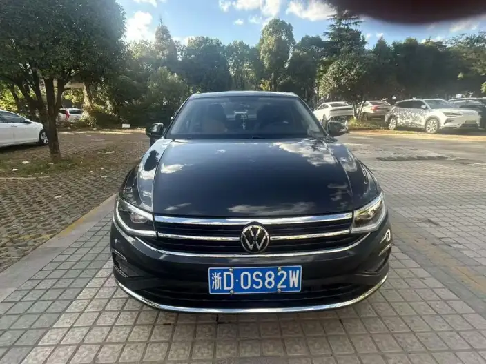 Volkswagen Bora 2023 Model 200TSI DSG Zhixing Edition – фото 2