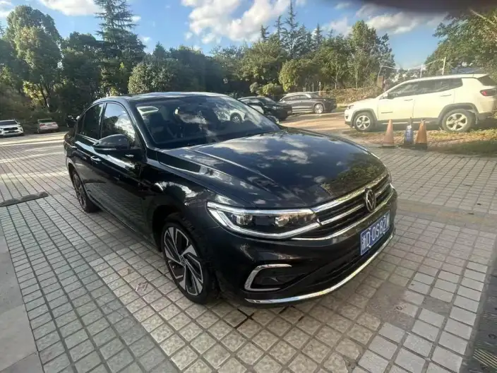 Volkswagen Bora 2023 Model 200TSI DSG Zhixing Edition – фото 3