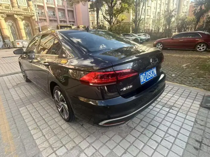 Volkswagen Bora 2023 Model 200TSI DSG Zhixing Edition – фото 4