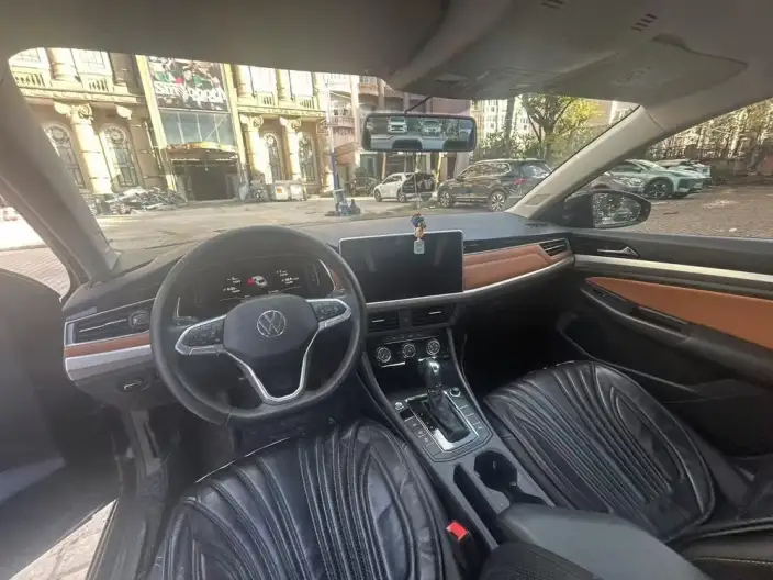 Volkswagen Bora 2023 Model 200TSI DSG Zhixing Edition – фото 7