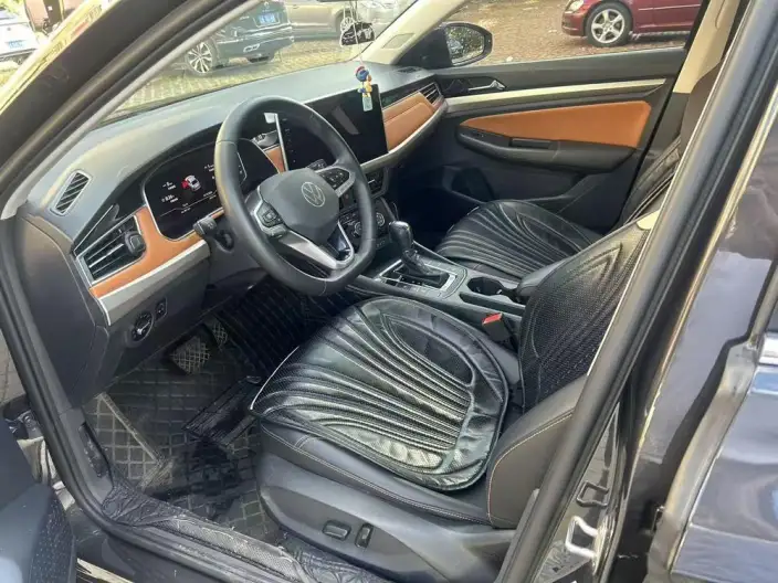 Volkswagen Bora 2023 Model 200TSI DSG Zhixing Edition – фото 8