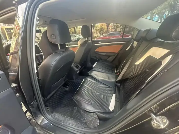 Volkswagen Bora 2023 Model 200TSI DSG Zhixing Edition – фото 9