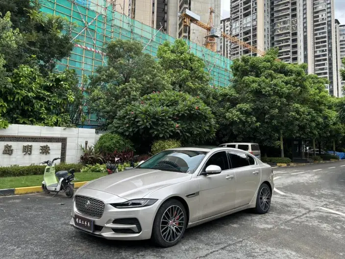 Jaguar XE L 2020 Model 2.0T 250PS SE Technology Edition Youya Edition