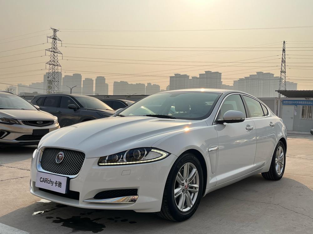 Jaguar XF 2014 модификация XF 2.0T Landwind Fenghua Edition – фото 1