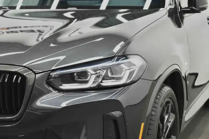 BMW X3 2022 Model xDrive30i Leading Model M Night Set – фото 6