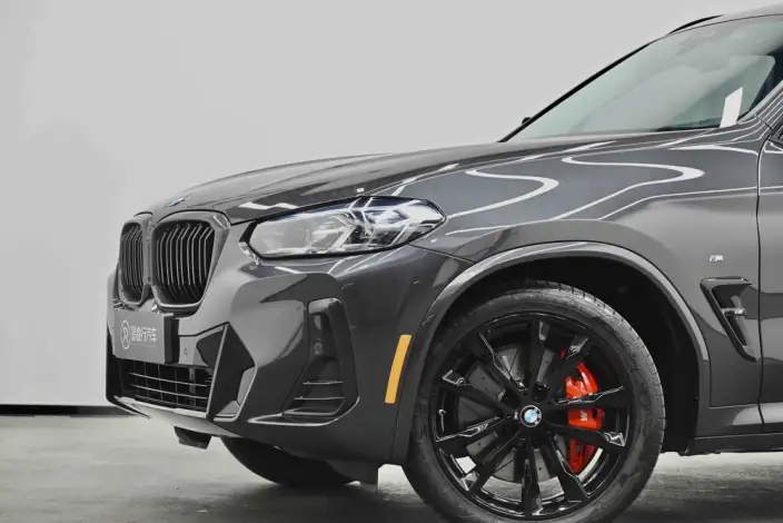 BMW X3 2022 Model xDrive30i Leading Model M Night Set – фото 8