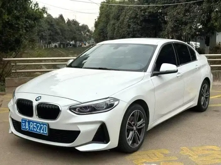 BMW 1 Series 2023 Model 120i M Sports Edition – фото 1