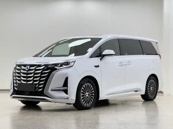DENZA D9 DM 2025 Model Smart Driving Edition 1100 Luxury Model
