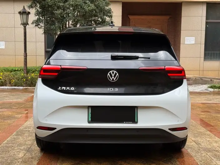 Volkswagen ID.3 2022 Model pure Edition – фото 6