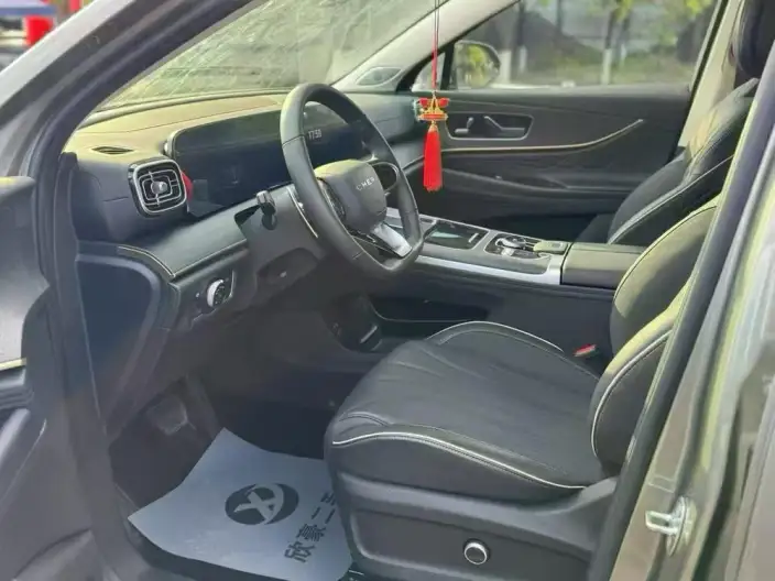 Chery Tiggo 9 2023 Model 2.0T AT 4WD Flagship Edition 5 seat – фото 7