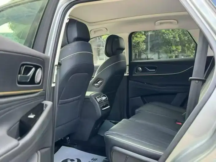 Chery Tiggo 9 2023 Model 2.0T AT 4WD Flagship Edition 5 seat – фото 8