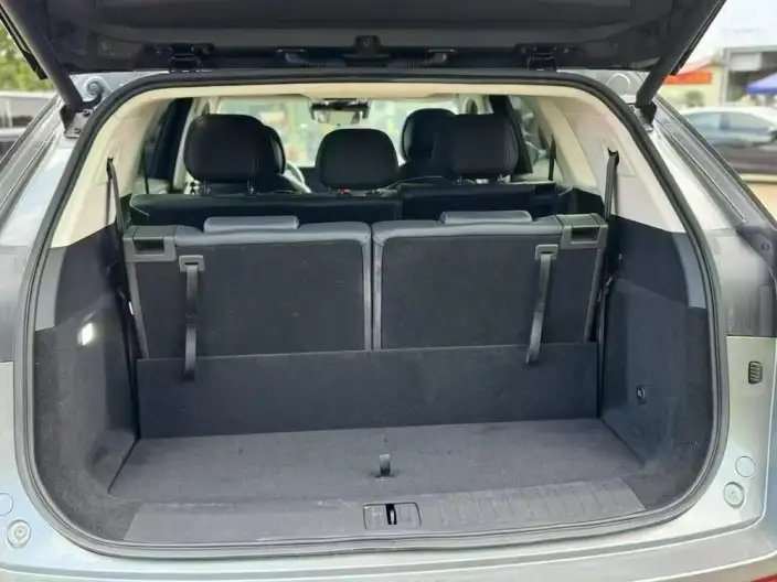Chery Tiggo 9 2023 Model 2.0T AT 4WD Flagship Edition 5 seat – фото 9