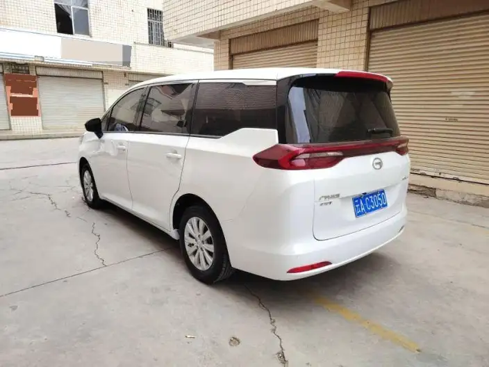 GAC Trumpchi M6 2023 Model PRO 270T WDCT Elite Edition