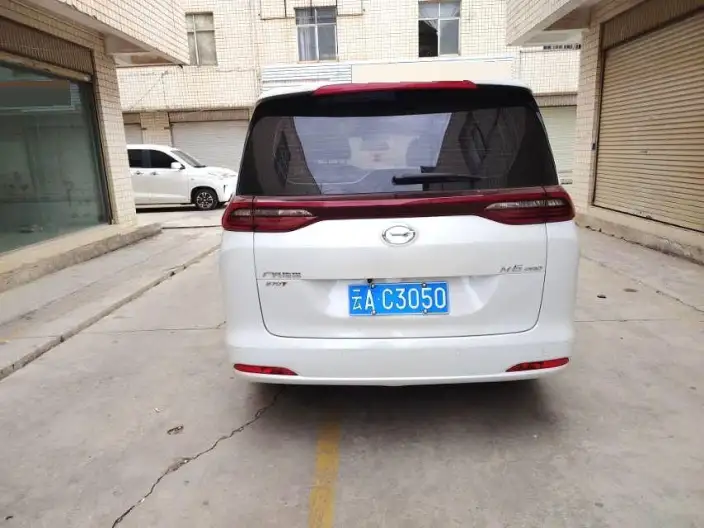 GAC Trumpchi M6 2023 Model PRO 270T WDCT Elite Edition – фото 5