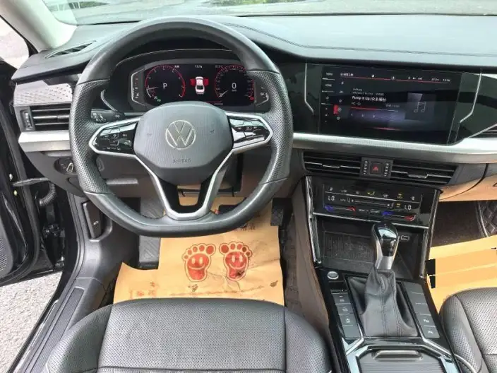 Volkswagen Passat 2022 Model 330TSI Deluxe Edition – фото 9