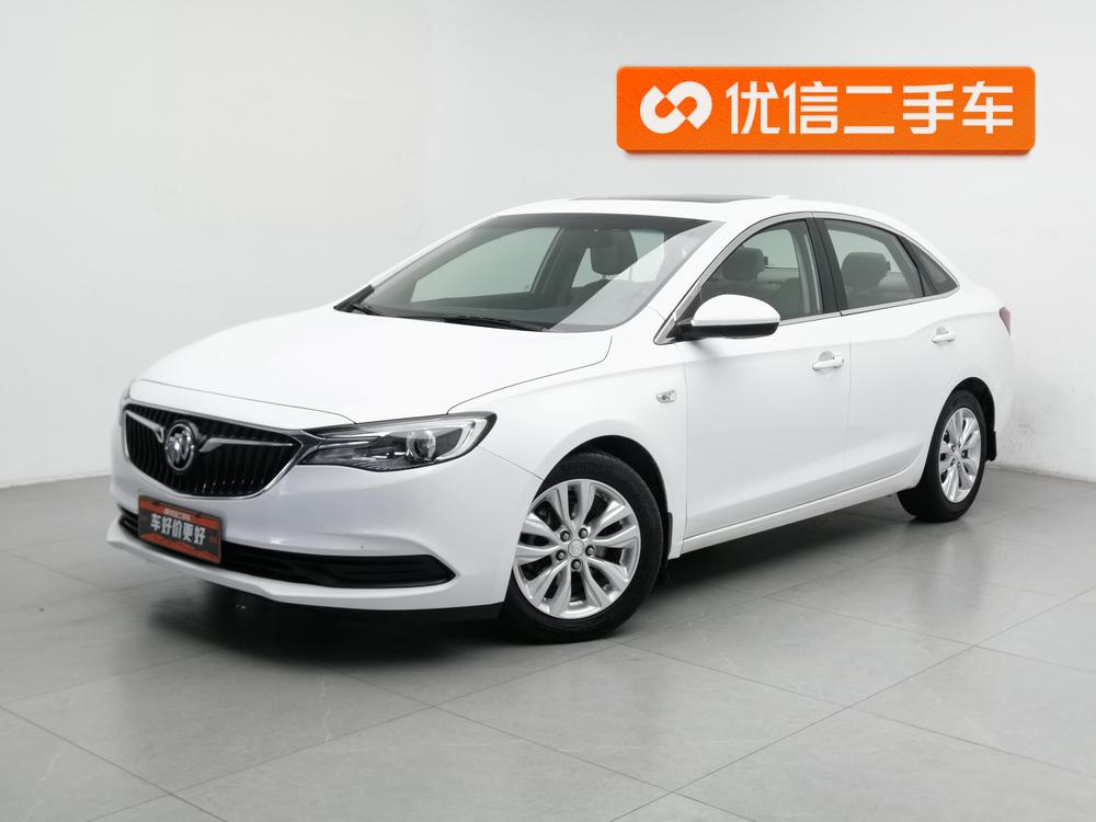 Buick Excelle Модель 2018 года 15T Manual Elite National V – фото 1