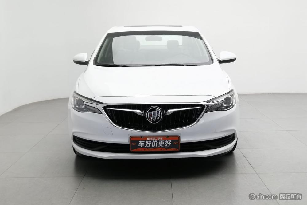Buick Excelle Модель 2018 года 15T Manual Elite National V – фото 2
