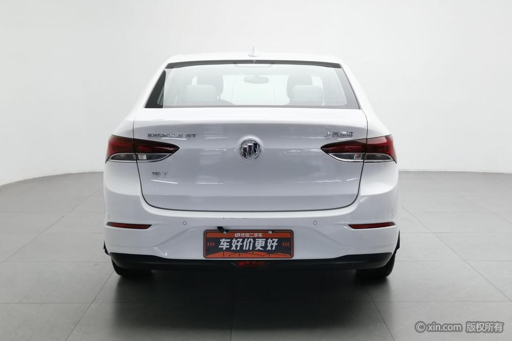 Buick Excelle Модель 2018 года 15T Manual Elite National V – фото 3