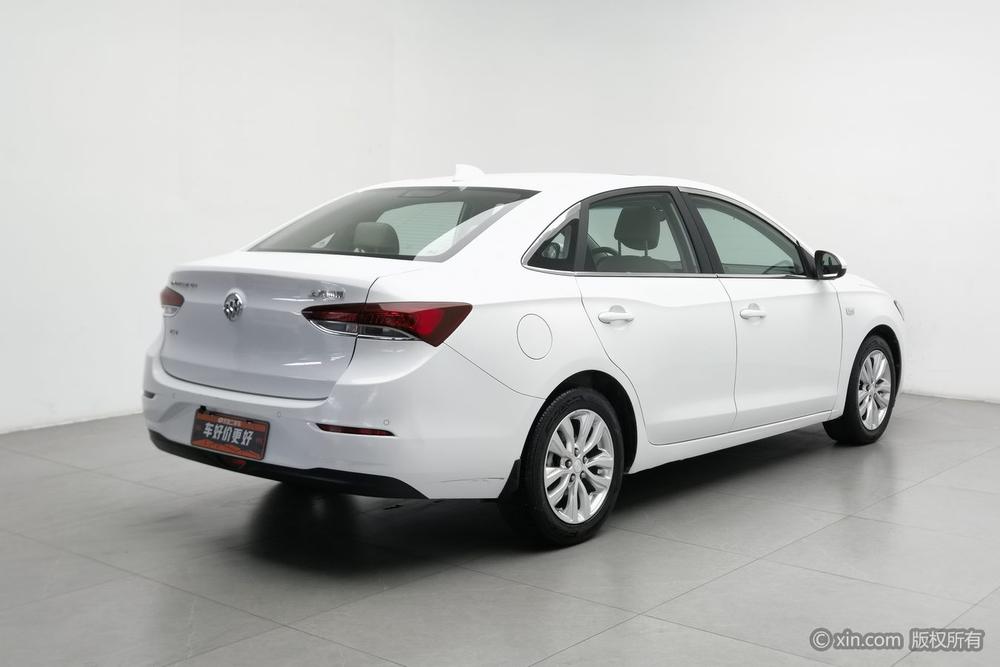 Buick Excelle Модель 2018 года 15T Manual Elite National V – фото 4