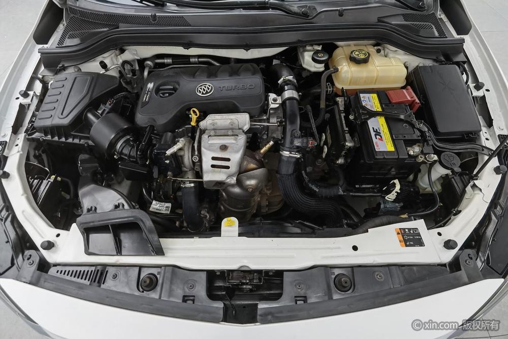 Buick Excelle Модель 2018 года 15T Manual Elite National V – фото 5