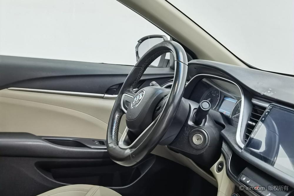 Buick Excelle Модель 2018 года 15T Manual Elite National V – фото 8