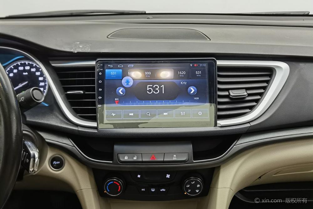 Buick Excelle Модель 2018 года 15T Manual Elite National V – фото 13