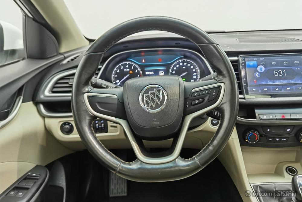 Buick Excelle Модель 2018 года 15T Manual Elite National V – фото 14