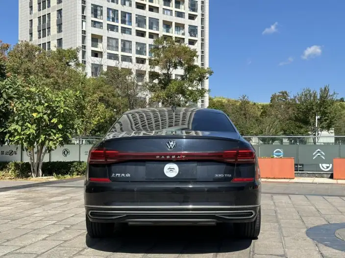 Volkswagen Passat 2023 Model Facelift 330TSI Starry sky Deluxe Edition – фото 6