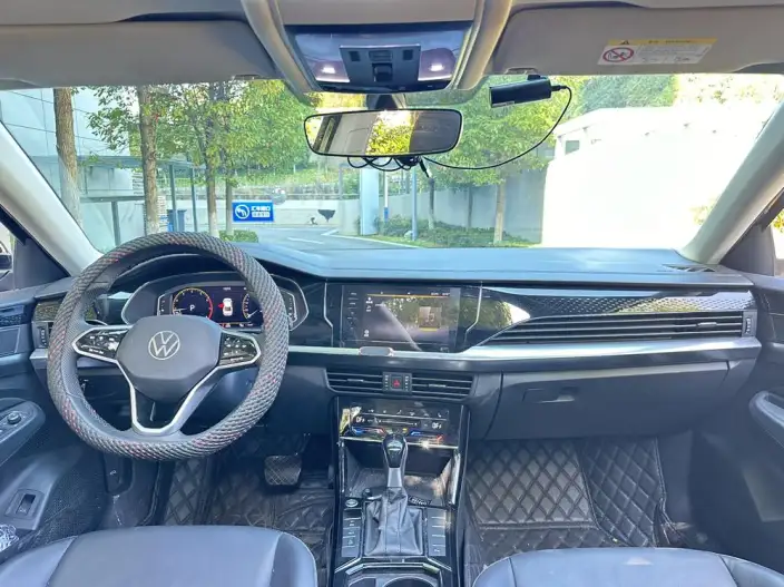 Volkswagen Passat 2023 Model Facelift 330TSI Starry sky Deluxe Edition – фото 9