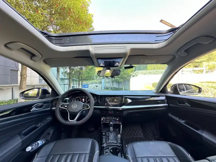 Volkswagen Passat 2023 Model Facelift 330TSI Starry sky Deluxe Edition – фото 10