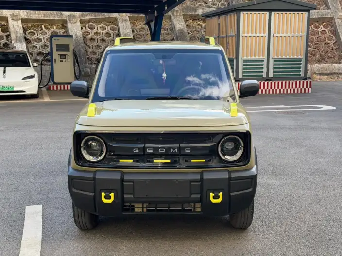 Panda 2024 Model 200km Panda Knight