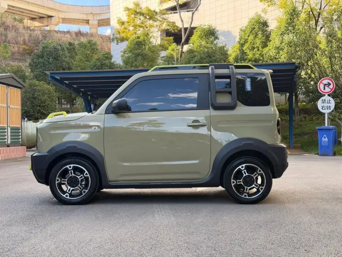 Panda 2024 Model 200km Panda Knight