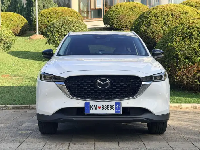 Mazda CX-5 2022 Model 2.5L Automatic 2WD Smart Prestige Model