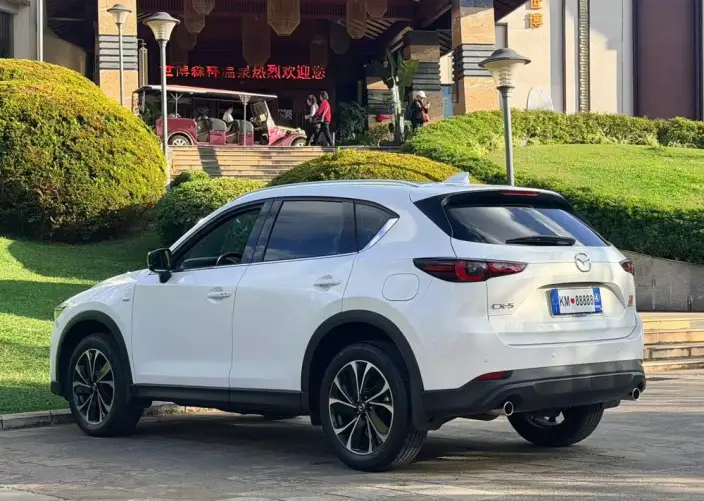 Mazda CX-5 2022 Model 2.5L Automatic 2WD Smart Prestige Model – фото 5