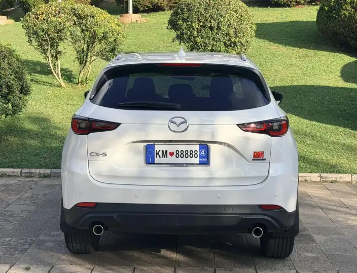 Mazda CX-5 2022 Model 2.5L Automatic 2WD Smart Prestige Model – фото 6
