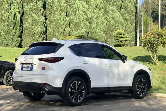 Mazda CX-5 2022 Model 2.5L Automatic 2WD Smart Prestige Model – фото 7
