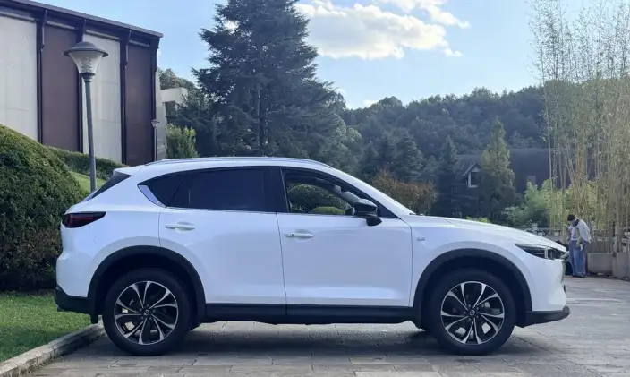 Mazda CX-5 2022 Model 2.5L Automatic 2WD Smart Prestige Model – фото 8
