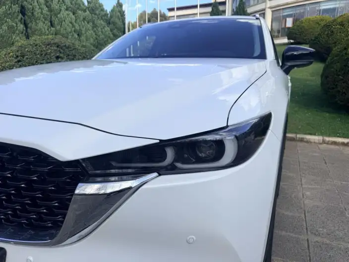 Mazda CX-5 2022 Model 2.5L Automatic 2WD Smart Prestige Model – фото 9