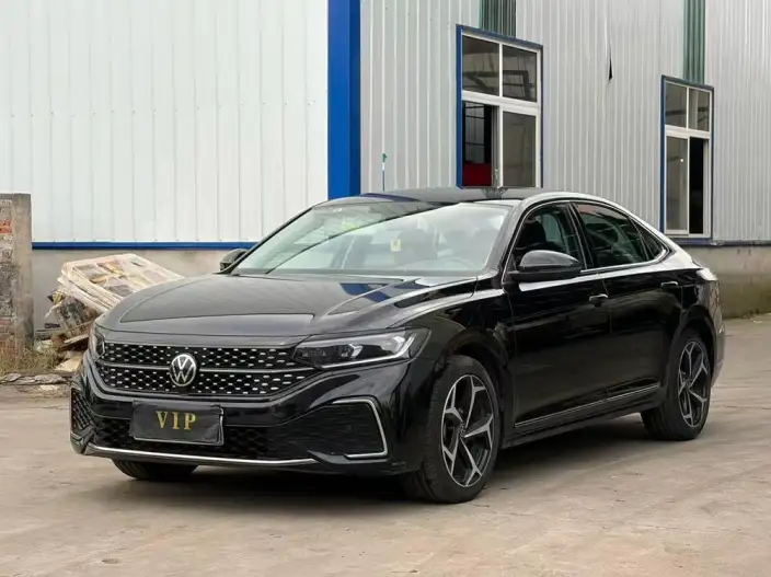 Volkswagen Passat 2023 Model Facelift 330TSI Starry sky Elite Edition – фото 1