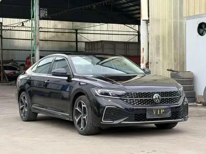 Volkswagen Passat 2023 Model Facelift 330TSI Starry sky Elite Edition – фото 3