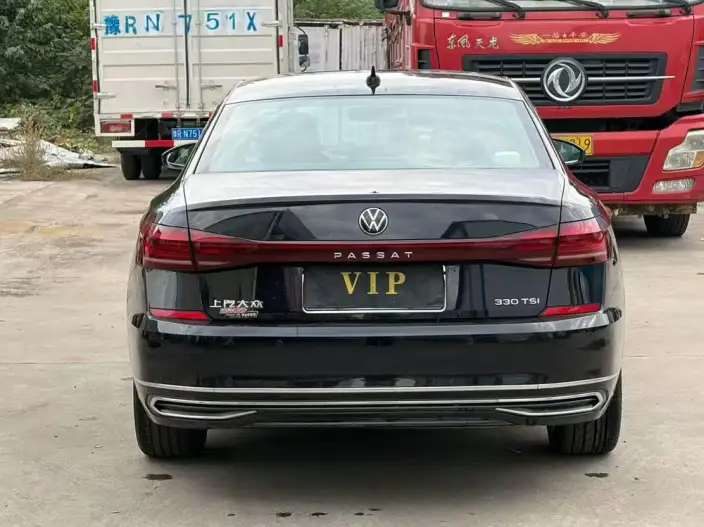 Volkswagen Passat 2023 Model Facelift 330TSI Starry sky Elite Edition – фото 5