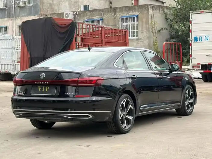 Volkswagen Passat 2023 Model Facelift 330TSI Starry sky Elite Edition – фото 6