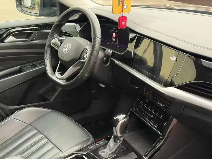 Volkswagen Passat 2023 Model Facelift 330TSI Starry sky Elite Edition – фото 8