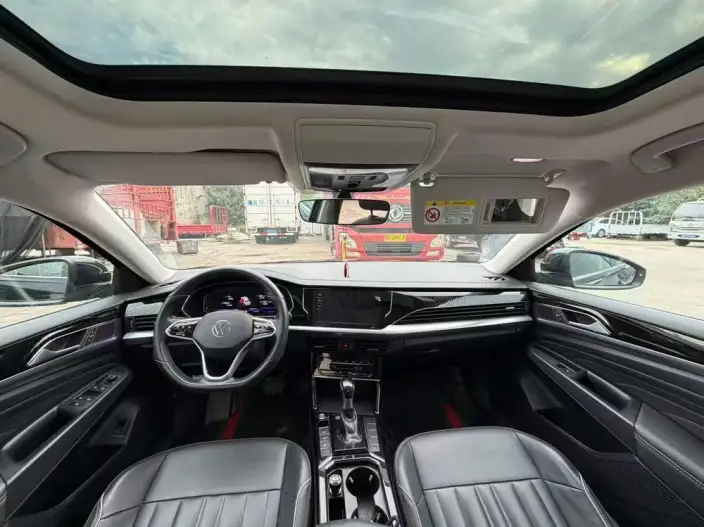 Volkswagen Passat 2023 Model Facelift 330TSI Starry sky Elite Edition – фото 9