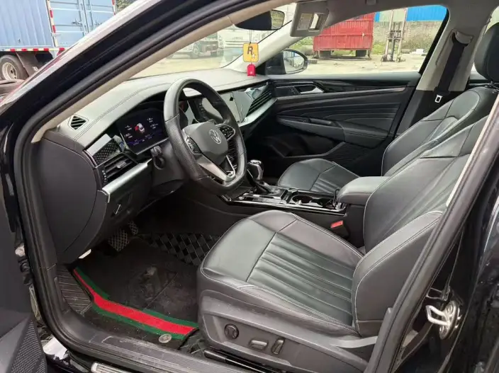 Volkswagen Passat 2023 Model Facelift 330TSI Starry sky Elite Edition – фото 10