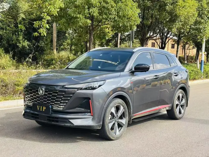 Changan CS55 PLUS 2022 Model Second generation 1.5T DCT Luxury Model