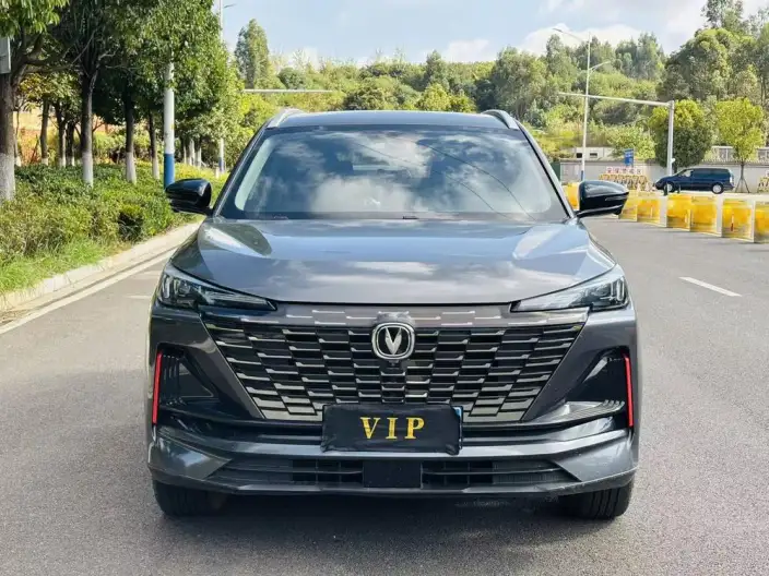 Changan CS55 PLUS 2022 Model Second generation 1.5T DCT Luxury Model