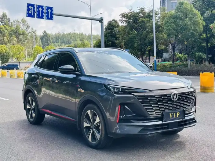 Changan CS55 PLUS 2022 Model Second generation 1.5T DCT Luxury Model